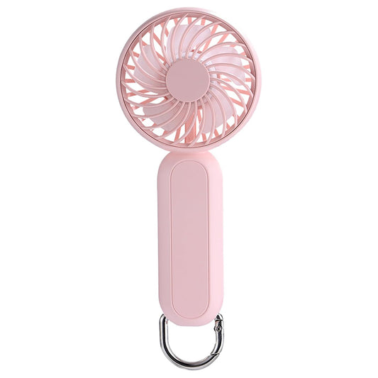 Techsuit A217 Portable Fan, Pink