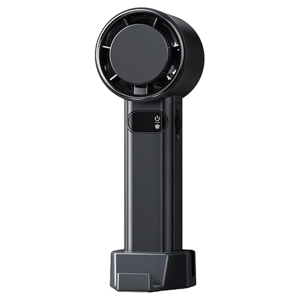Techsuit F83 Portable Fan, Black