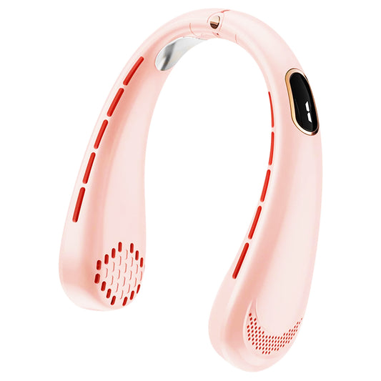 Tragbarer Ventilator Techsuit H6, Rosa