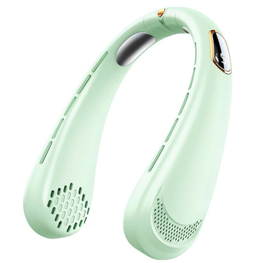 Tragbarer Ventilator Techsuit H6, Grün