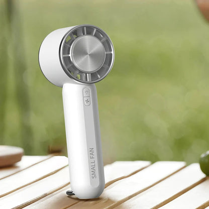 Ventilateur Portable Techsuit HX138, Blanc