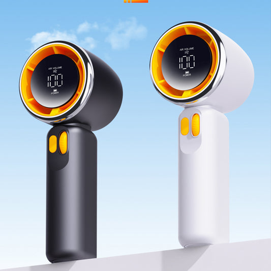 Ventilateur Portable Techsuit Z11, Noir