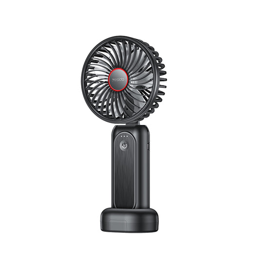 Ventilateur Portable Yesido YF10, Noir