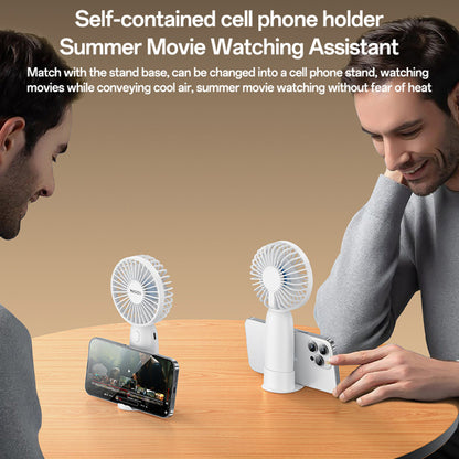 Yesido YF15 Portable Fan, Black