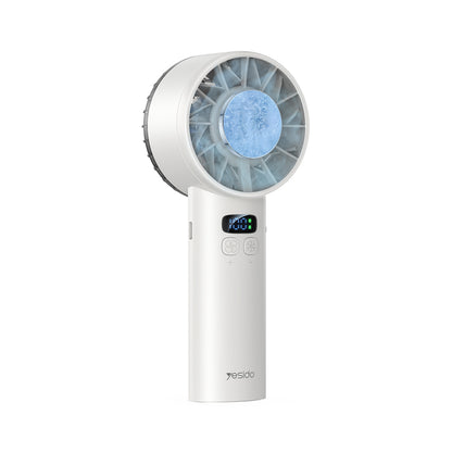 Ventilateur Portable Yesido YF18, Noir