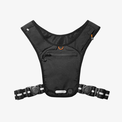 Spigen Dynamic Shield A720 Laufweste, Größe L - XL, Schwarz AMP11390