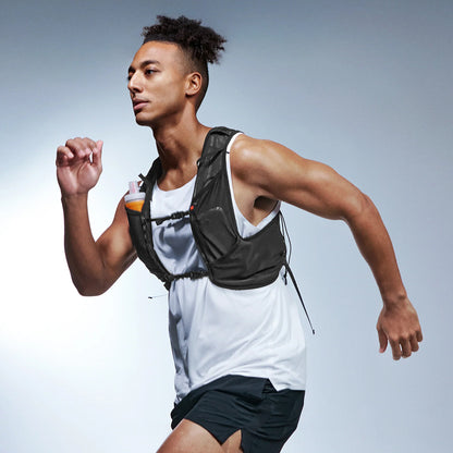 Spigen Dynamic Shield Running Vest A721, Size L - XL, Black AMP10225