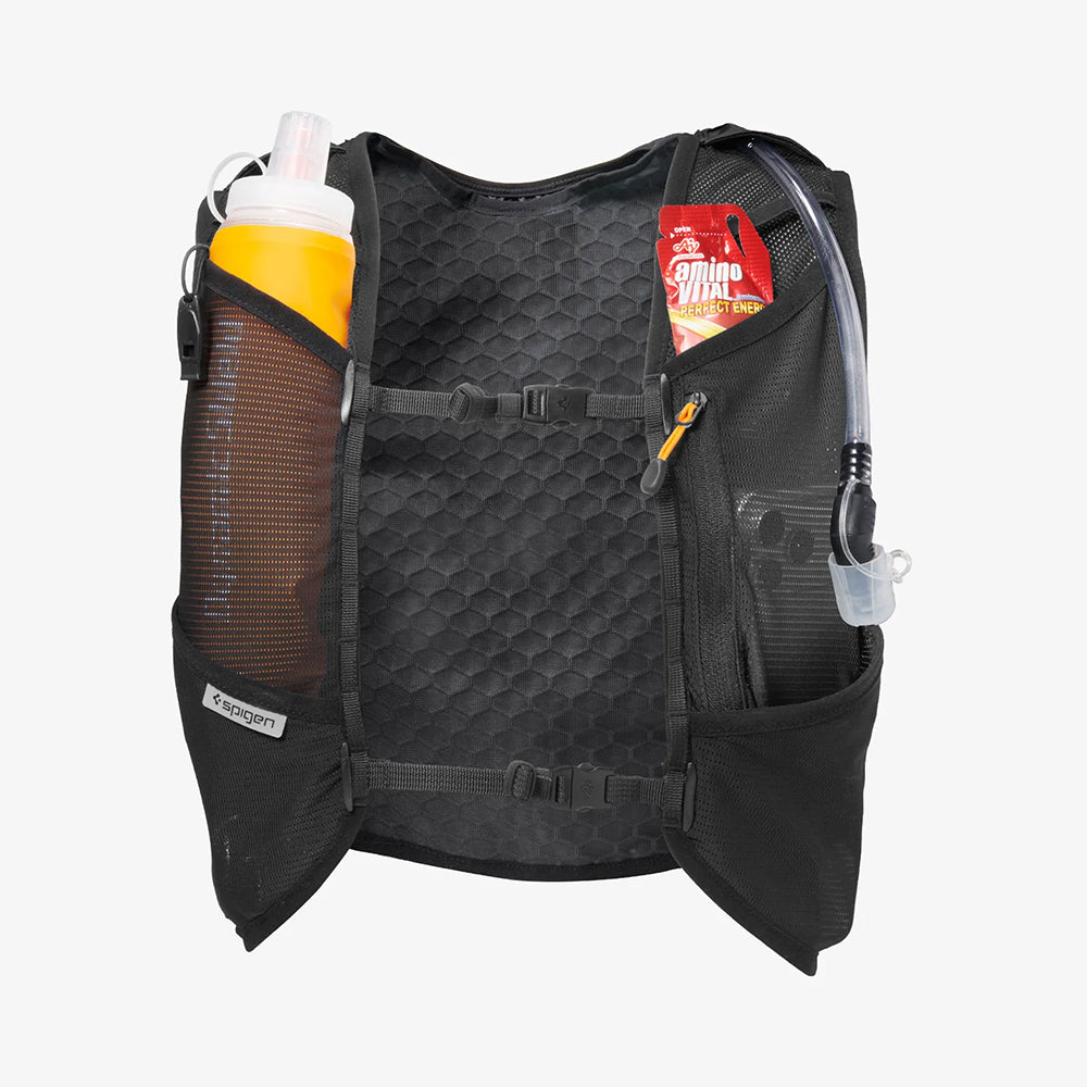 Laufweste Spigen Dynamic Shield A721, Größe M - L, Schwarz AMP10224