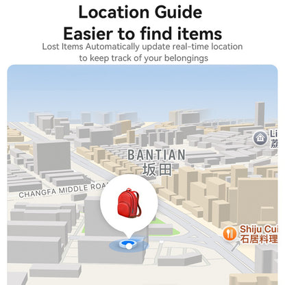 Yesido SmartTag EC14 für iOS-Serie, Weiß
