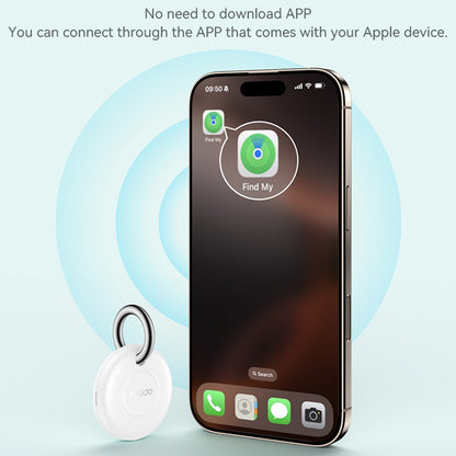 Yesido SmartTag EC14 für iOS-Serie, Weiß