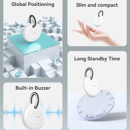 Yesido SmartTag EC14 für iOS-Serie, Weiß